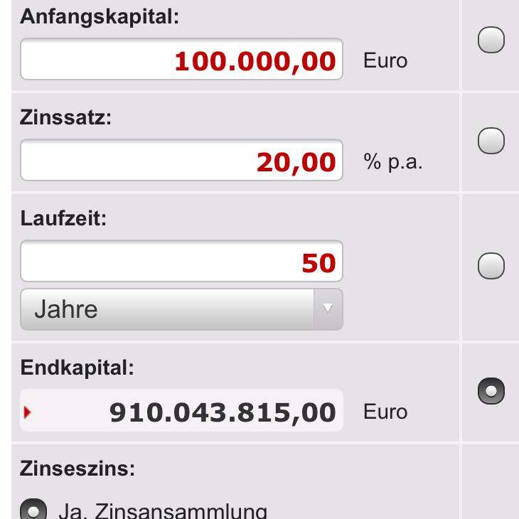 Mit Aktien reich werden Lüge? (Geld, Beruf, USA)