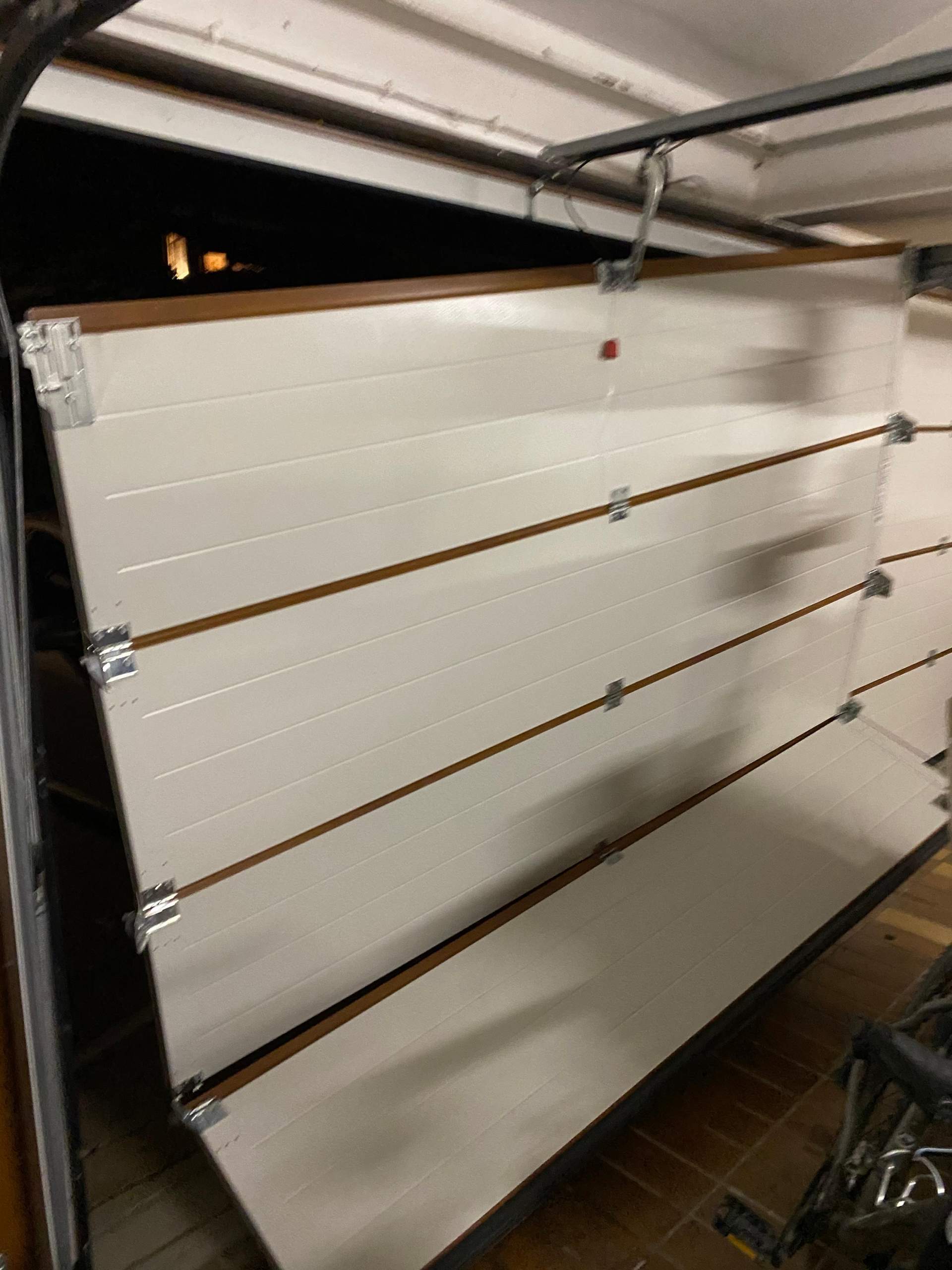 Mit auto in Garage gefahren, wie hoch können die kosten werden? (Auto