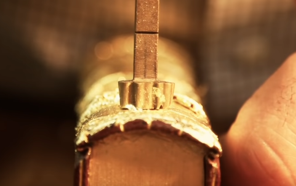 Mit Blattgold und Siegelstempel Papier Prägen? (Computer, Siegel)