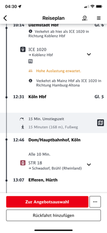 Mit City Ticket in Hürth fahren?
