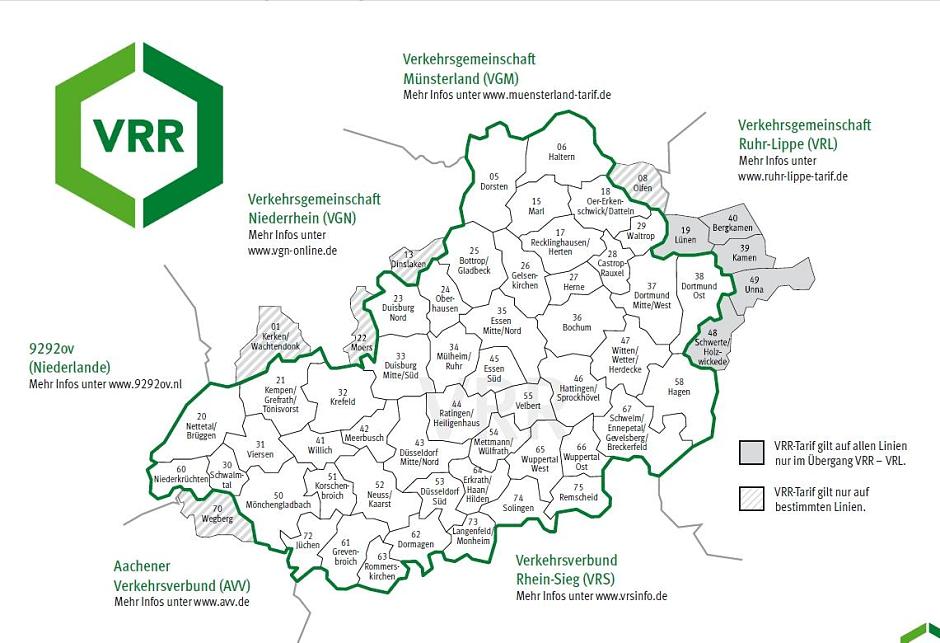 Mit dem Schockoticket nach Hagen? (Bahn, NRW, VRR) Mit dem Schockoticket nach Hagen? (Bahn, NRW, VRR)