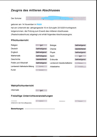 Mit Dem Zeugnis Als Bankkaufmann Ausbildung Bewerbung