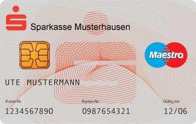 Mit der Bankkarte bezahlen Bank einkaufen Mit der Bankkarte bezahlen Bank einkaufen