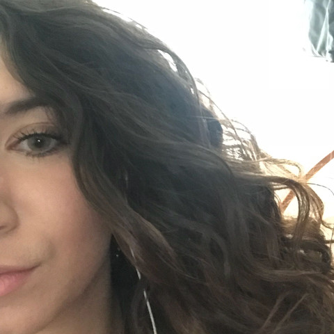 Mit Farbigen Kontaktlinsen Zum Vorstellungsgesprach