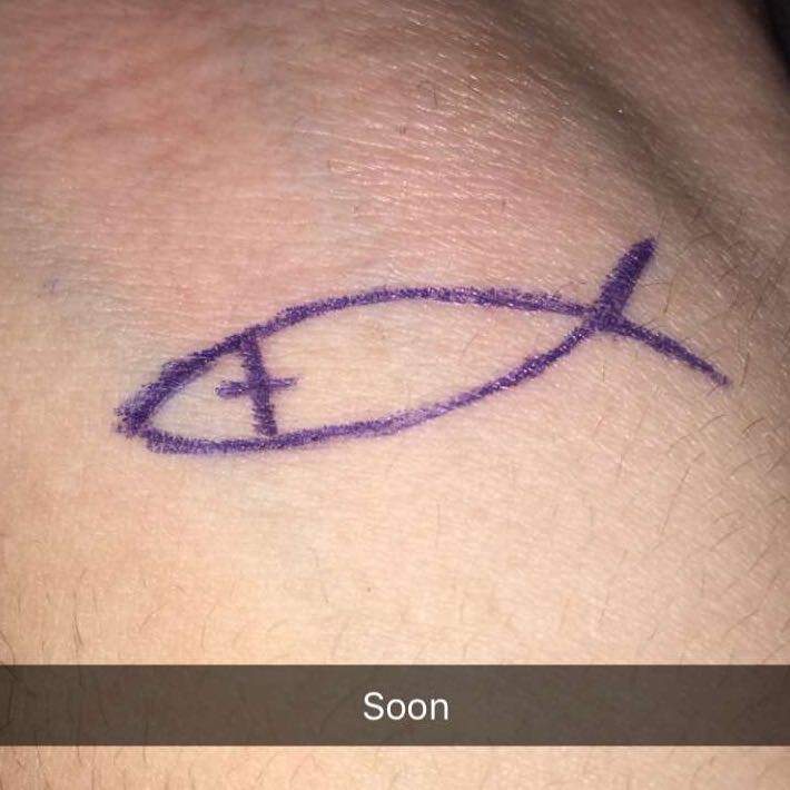 Mit Frischen Tattoo's ans Meer? (Urlaub, Sommer, Sonne)