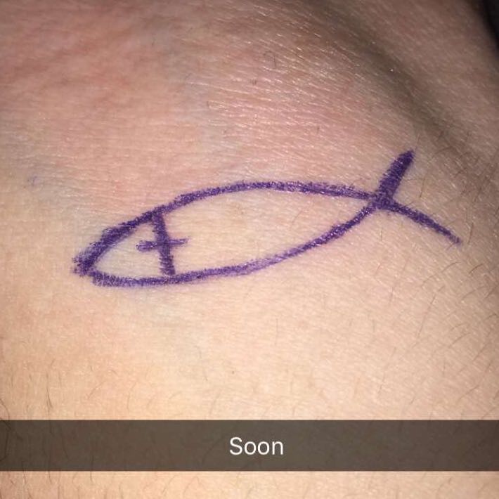 Mit Frischen Tattoo's ans Meer? (Urlaub, Sommer, Sonne)