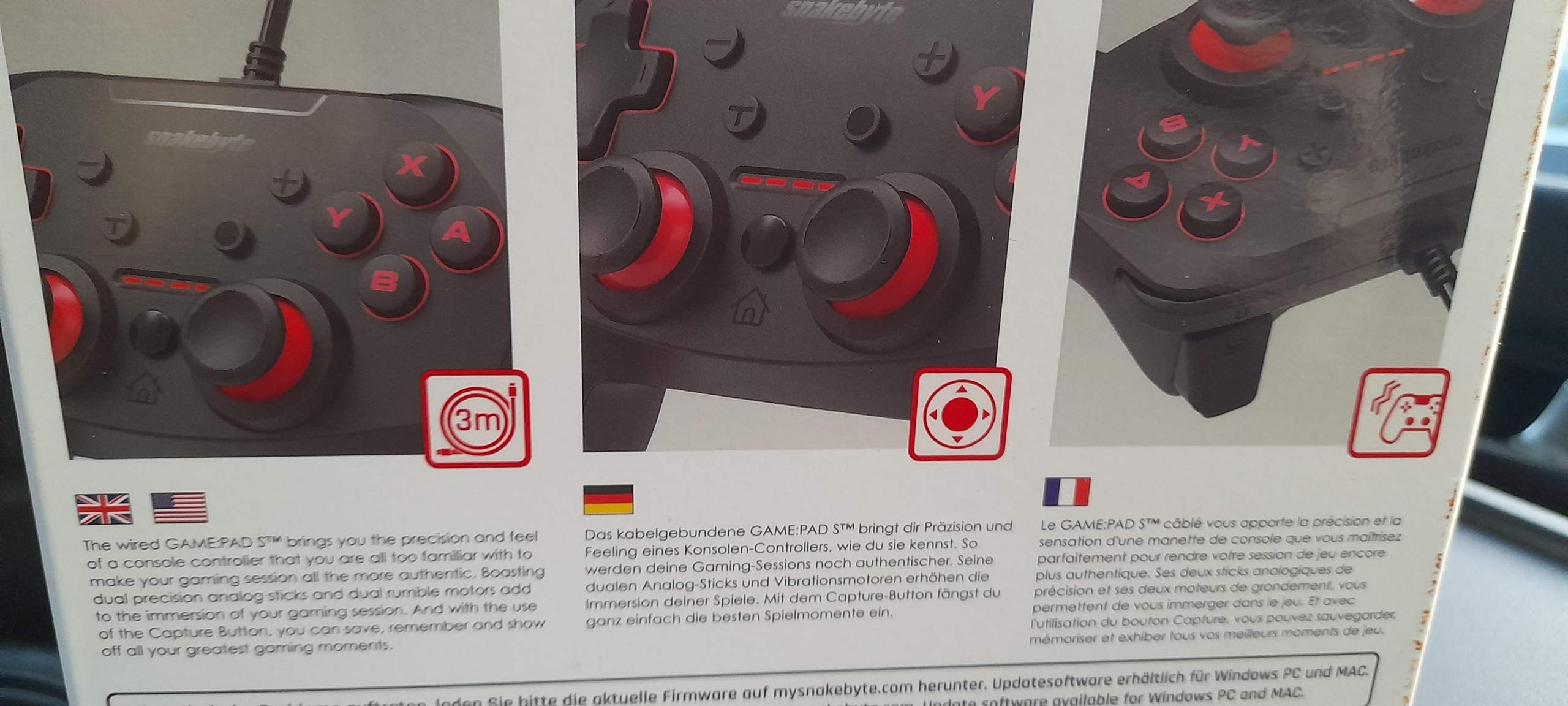 Mit Game Pads Controller zu 2 spielen? (Nintendo Switch, Switch)