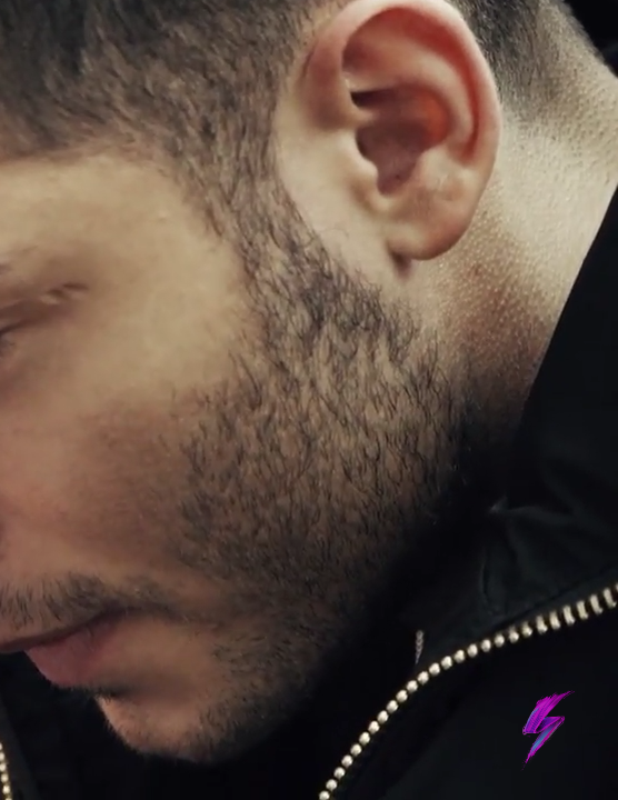 hausmitteln schwarze barthaare braun