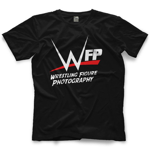 Shirt - (WWE, Logo, Copyright)