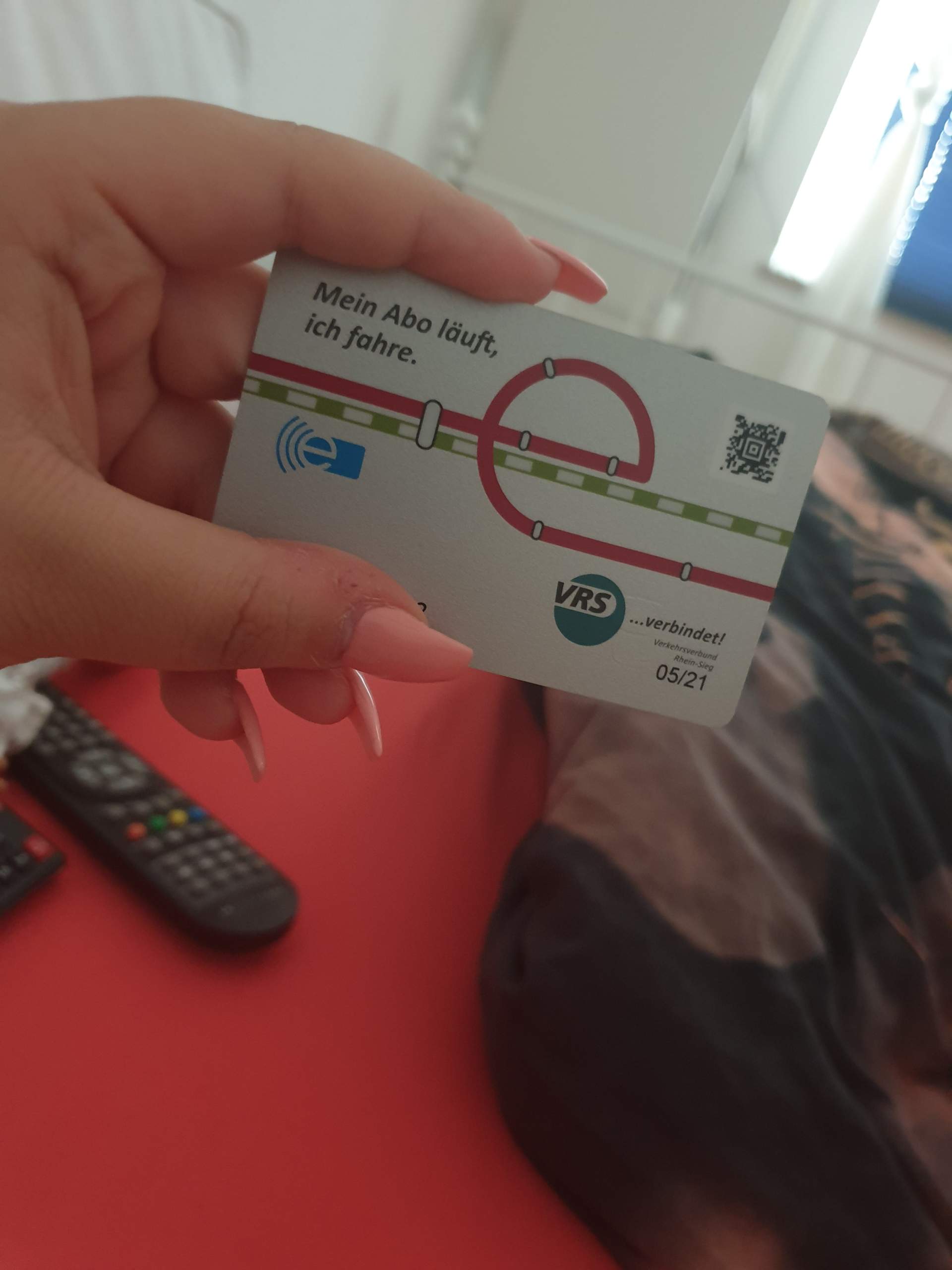 Mit mein kvb ticket nach Düsseldorf? (Bahn)