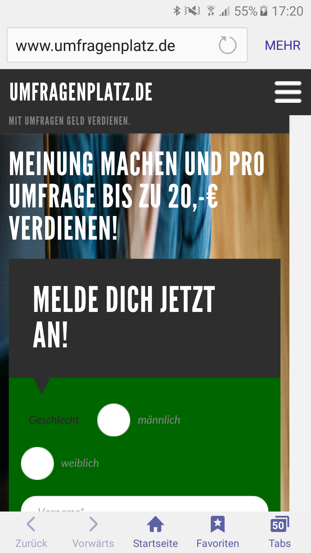 Umfragen Online Geld Umfragen Online Geld