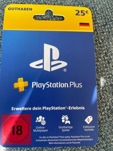 Mit Ps Plus Karte ingame kaufen? (PlayStation 4, PlayStation Plus)