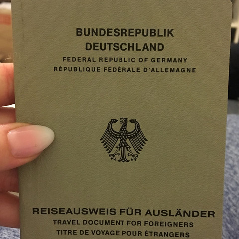 Deutsche pass beantragen für ausländer 2018