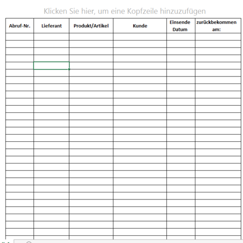 Mit VBA Excelliste automatisch aktualisieren? (Excel ...