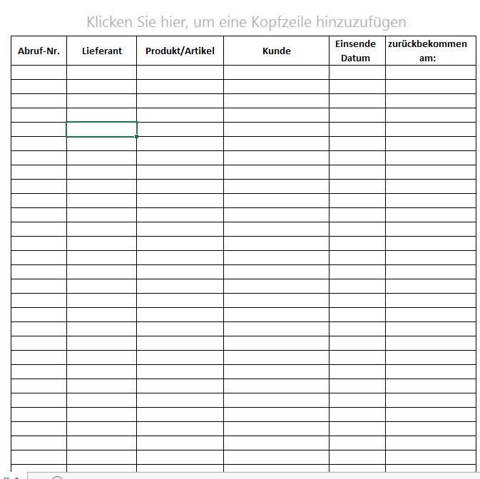 Mit VBA Excelliste automatisch aktualisieren? (Excel, Liste, makro)