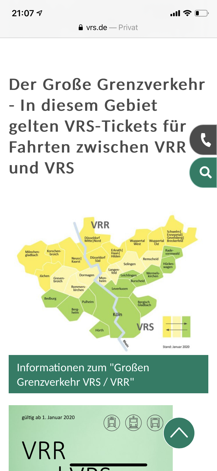 Mit VRS-Schülerticket nach Düsseldorf? (Reisen und Urlaub, Bahn, Ticket)