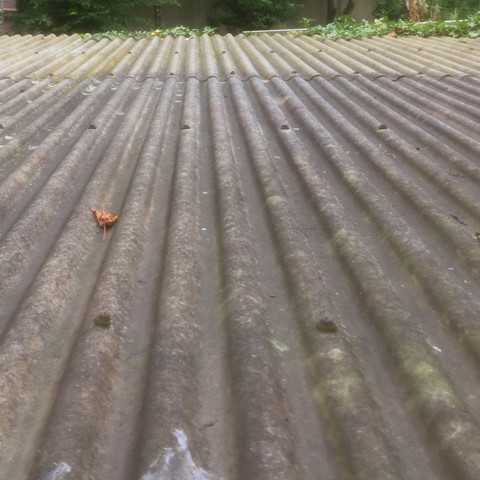 Dachplatten - (Garten, Handwerker, selber machen)