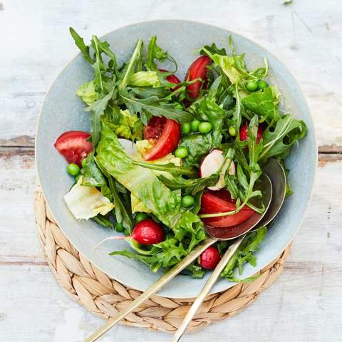 Mit was besserst du am liebstendeinen Salat auf?