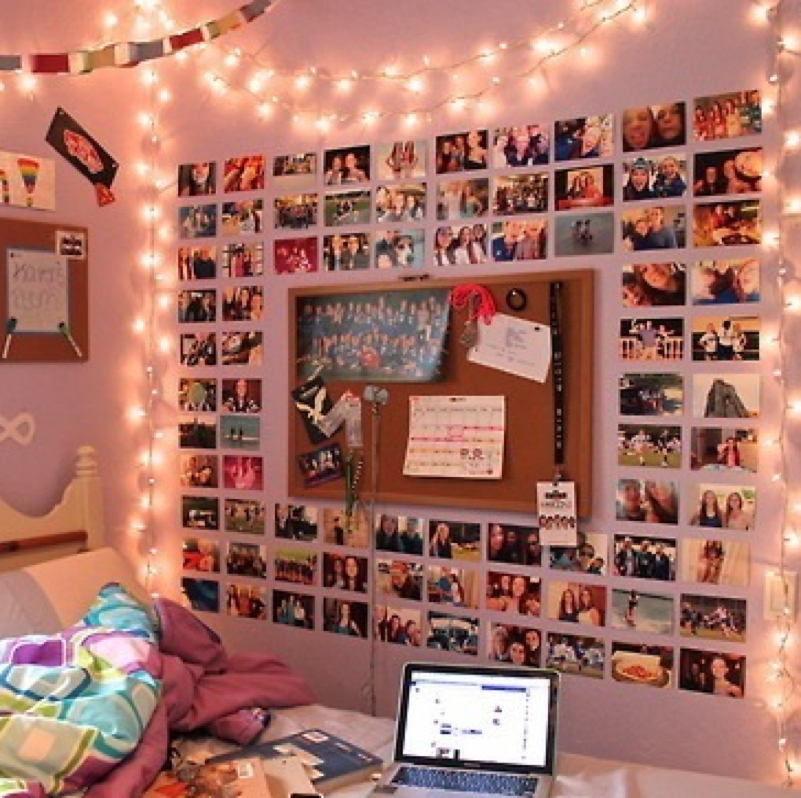 Mit was eine Fotowand kleben! Mit was eine Fotowand kleben!