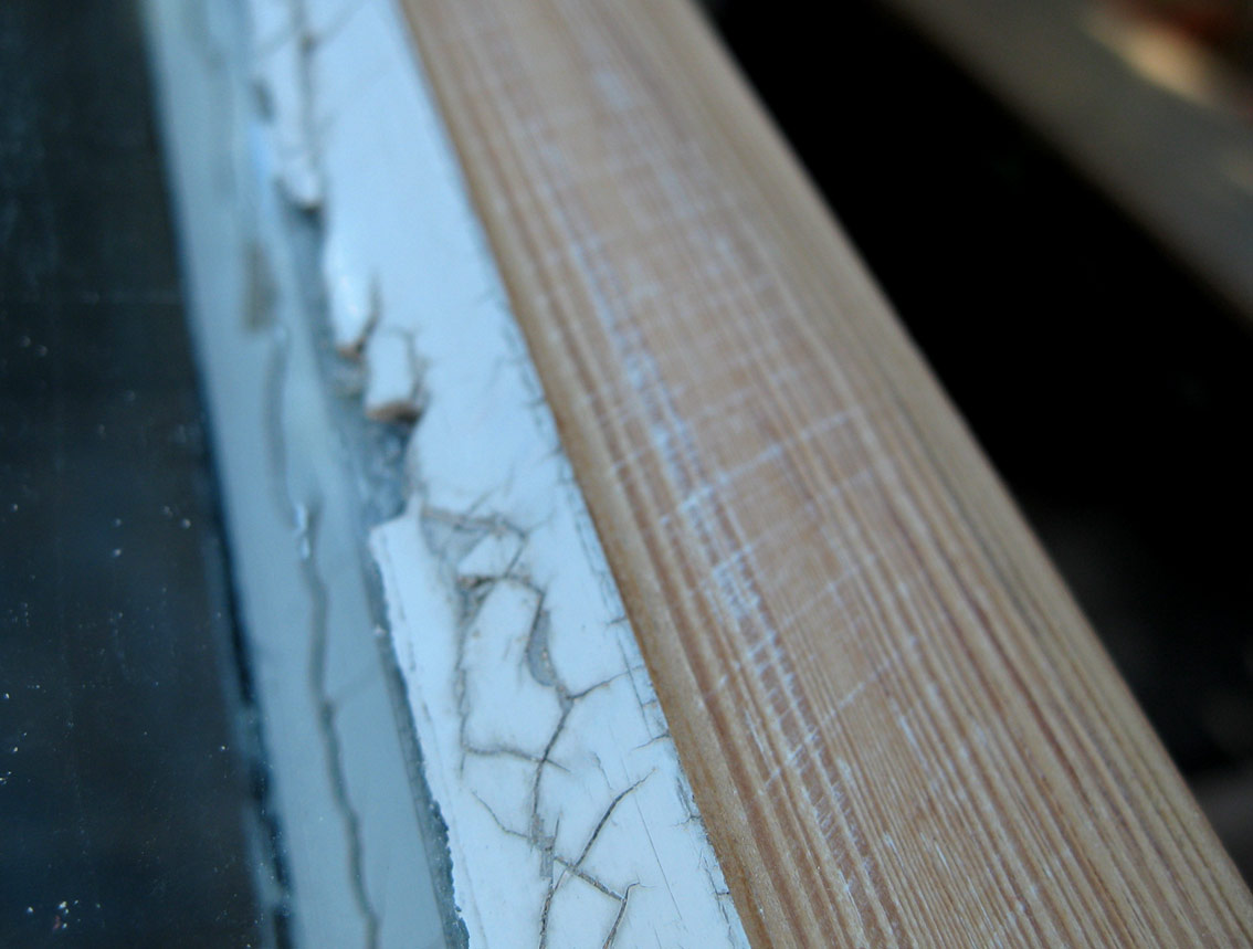 mit was kann ich Fensterkit ausbessern (Fenster