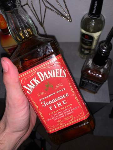 Mit was mische ich den Jack Daniels?