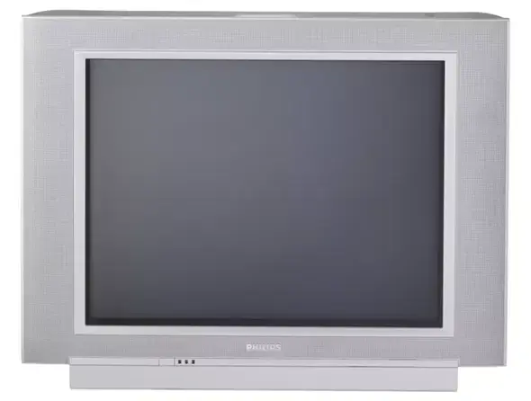 Mit welchem Jahr verbindet ihr diesen Fernseher eher?