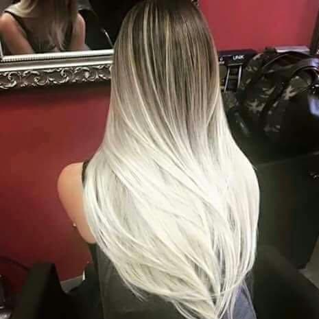 Foto ist aus dem Internet, aber so ähnlich hätte ich es gerne - (Haare, Beauty, Friseur)