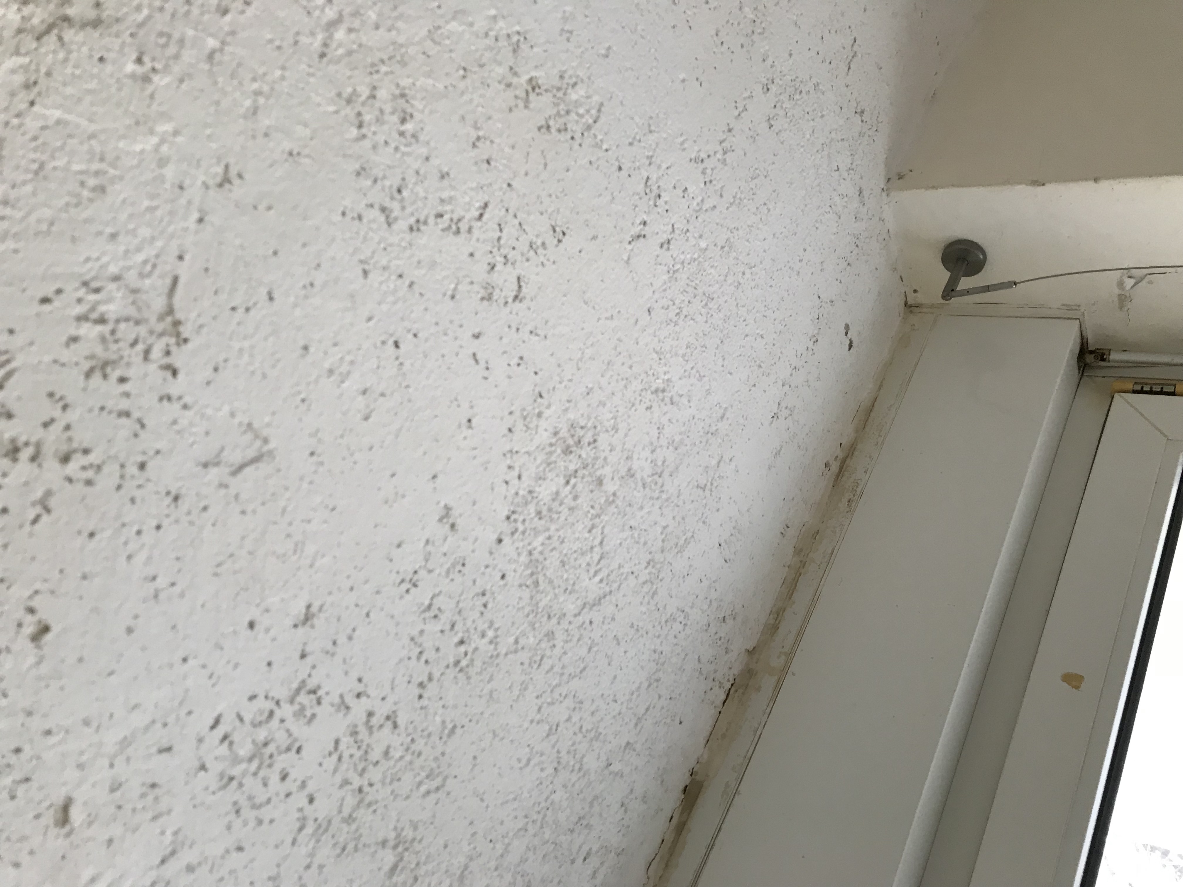 styropor glatt spachteln