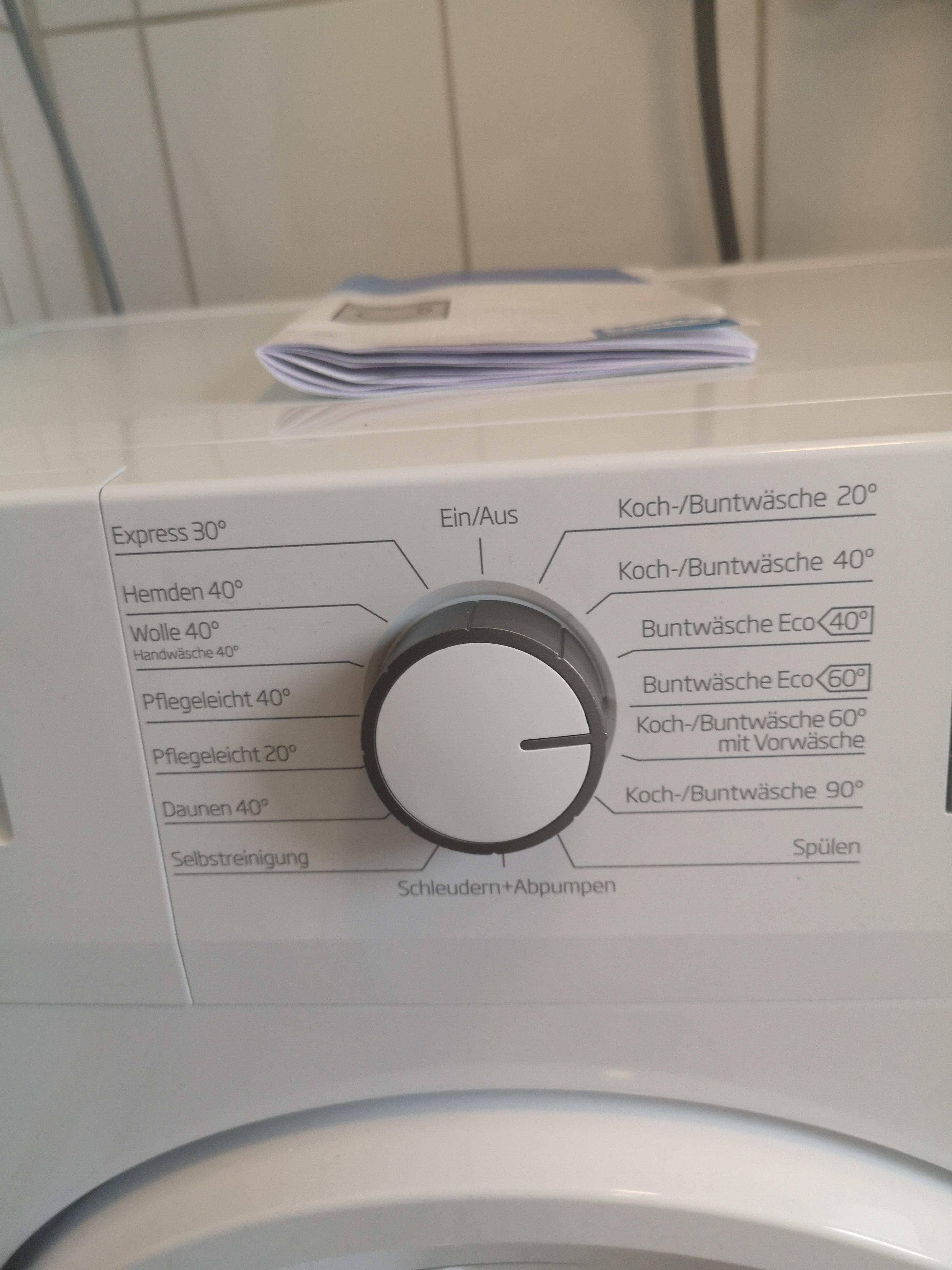 Mit Welchem Waschprogramm Wasche Ich Farbige Handtucher Beko Waschmaschine