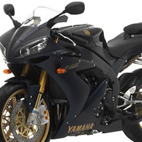 Motorrad Yamaha R1 YZF  - (Führerschein, Motorrad)
