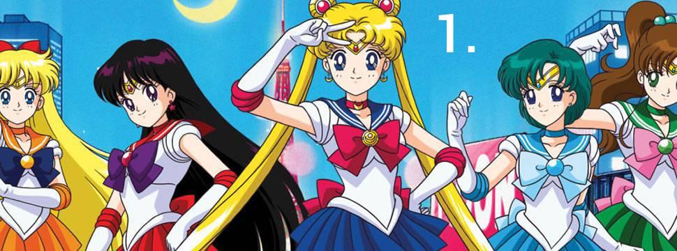 Sailor Moon Alle Folgen Auf Deutsch
