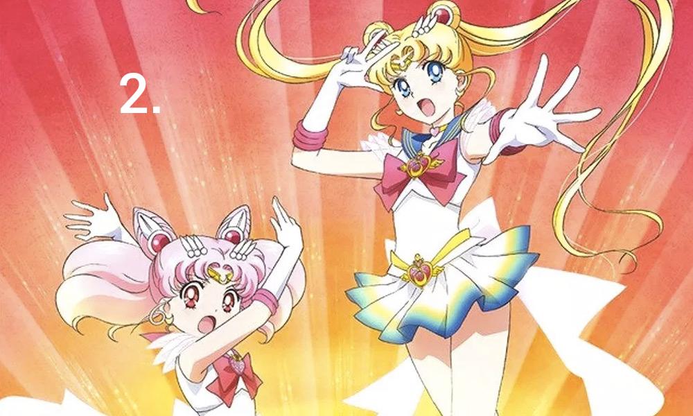Sailor Moon Alle Folgen Auf Deutsch