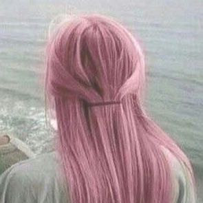 Rosaa - (Haare, Haarfarbe, färben)