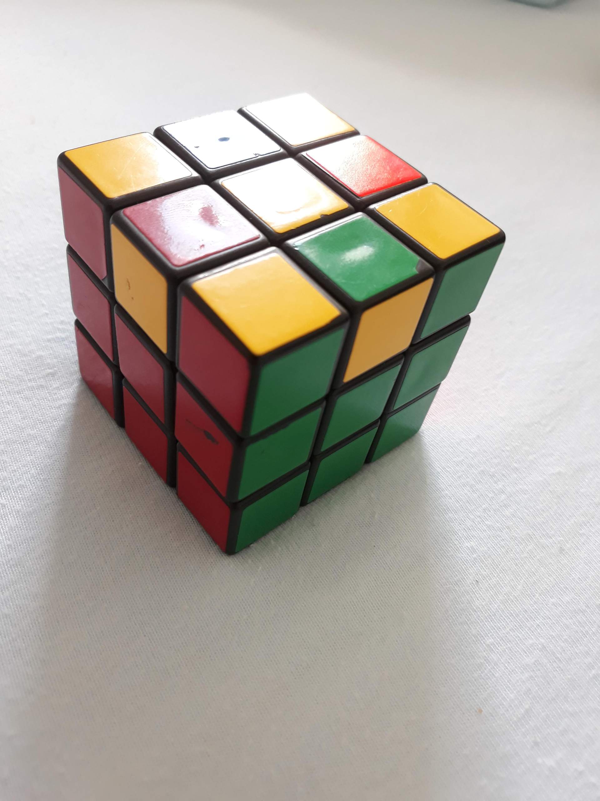 Mit welcher Methode kann ich den Zauberwürfel schneller lösen? (Mathematik, Rubik's Cube, Speedcube)