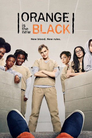 Orange Is the New Black - (Liebe, Serie, Netflix)