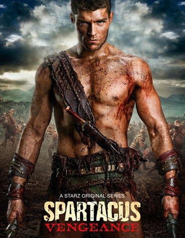 Spartacus - (Liebe, Serie, Netflix)