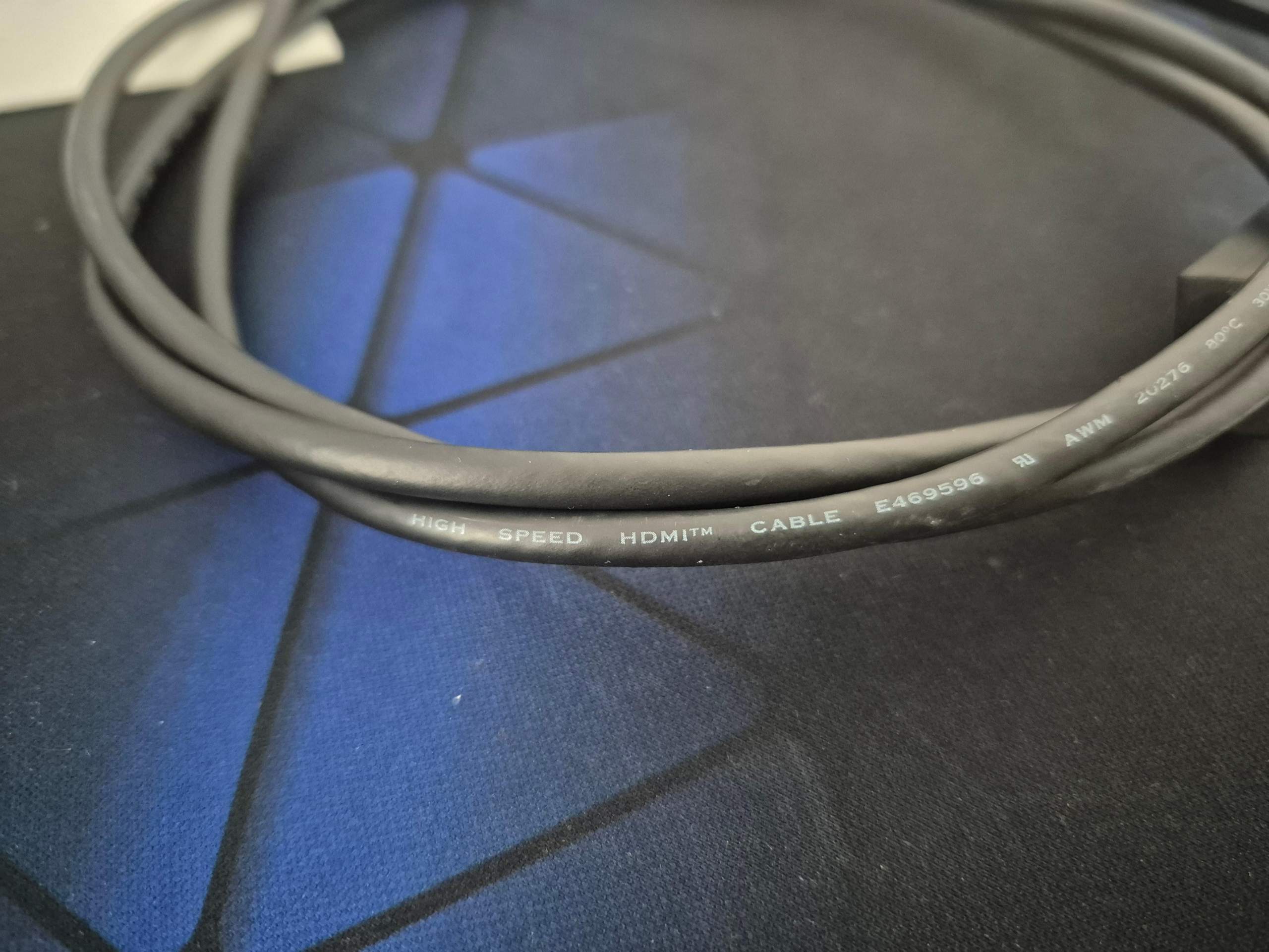 Mitgeliefertes Hdmi Kabel ps5? (HDMI 2.1)