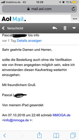 Mmoga seriös Mmoga seriös