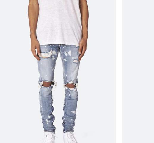 Mnml Jeans Welchr Grosse Mode Fashion