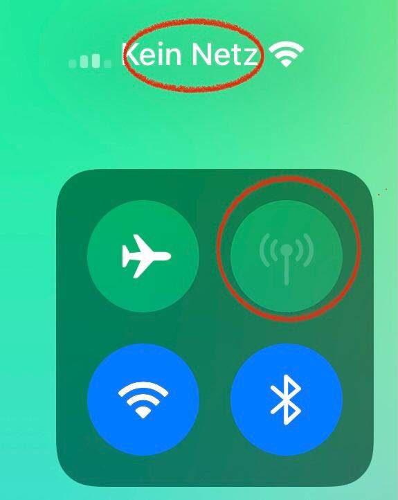 Vodafone Mobiles Datennetzwerk Konnte Nicht Aktiviert Werden Mobile daten können nicht aktiviert werden? Iphone x? (Handy, Smartphone)