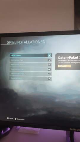 Modern Warfare Kampagne funktioniert nicht. Kann jemand helfen? (Computer, Technik, Spiele und ...