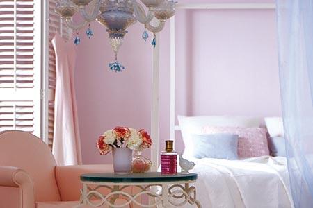 .. - (Farbe, wohnen, Bett)
