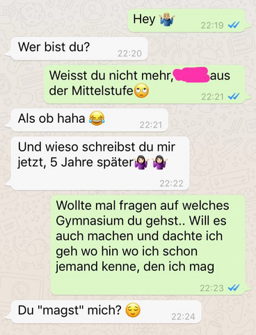 Er soll mich mehr lieben Er soll mich mehr lieben