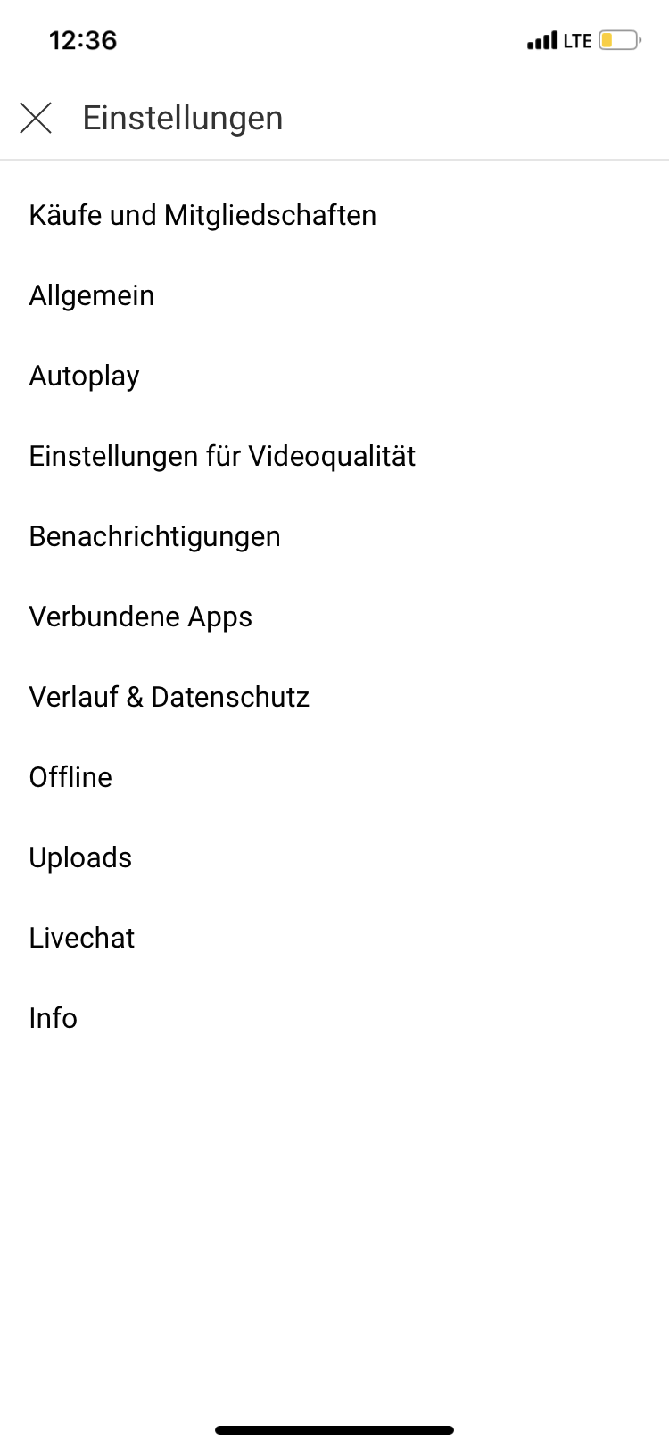 Eingeschränkter Modus Lässt Sich Nicht Deaktivieren