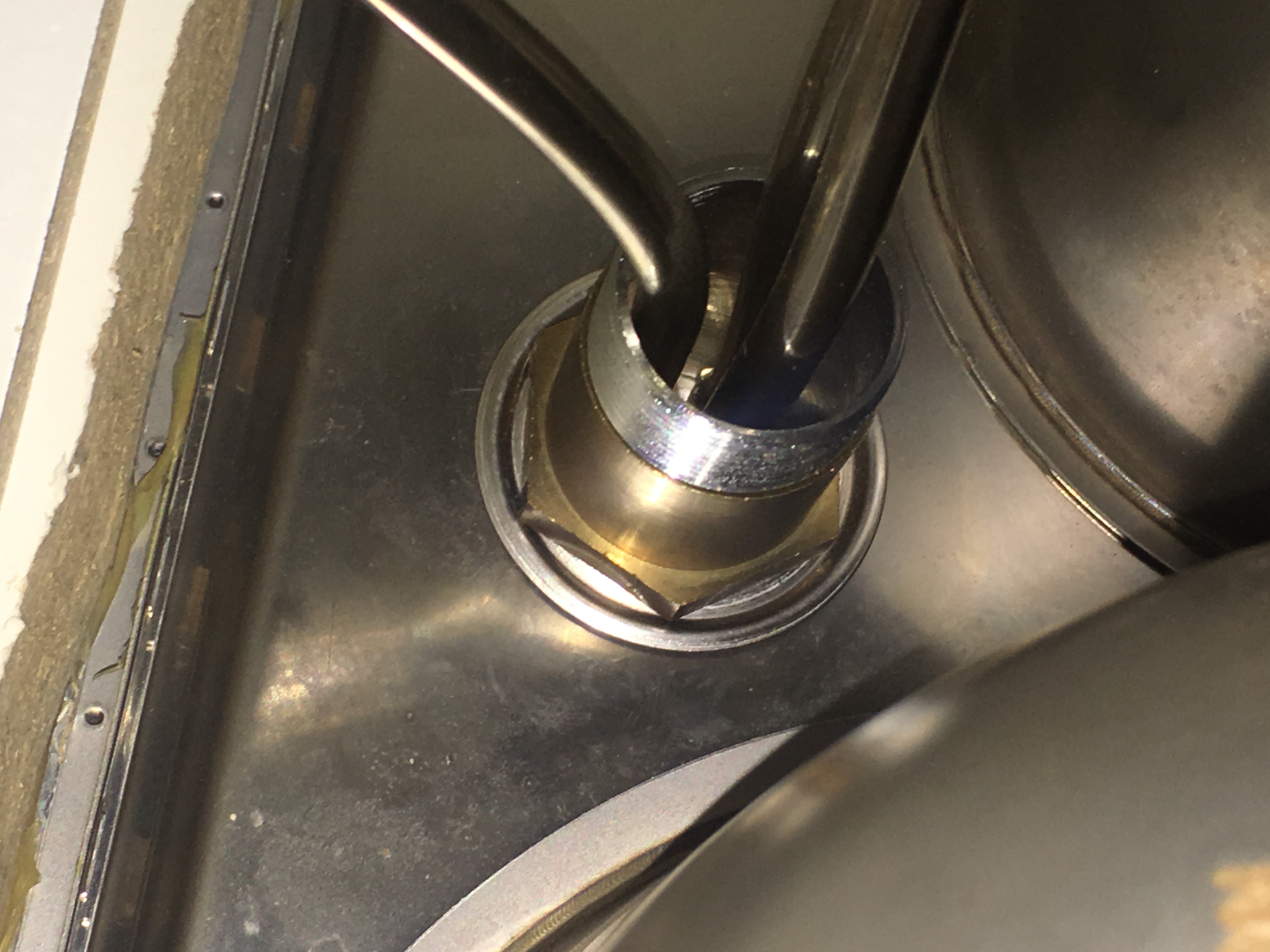 Kuchenarmatur Niederdruck Austauschen Ideen | Milt's Dekor