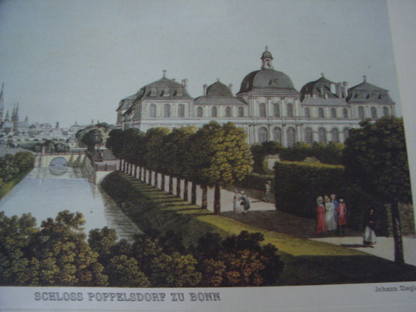 Möchte gerne wissen ob dieses Bild ein Kupferstich oder ...