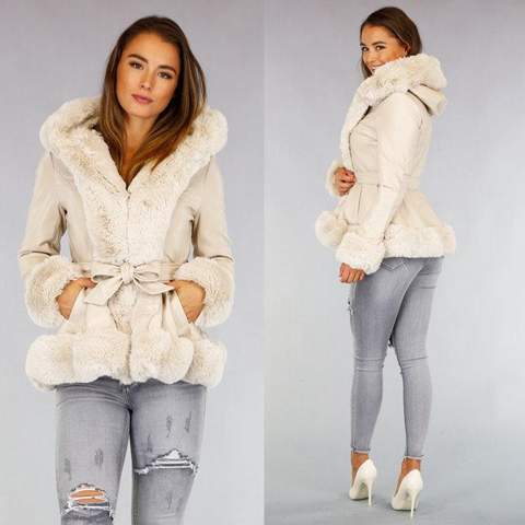 Möchte mit so einen Mantel kaufen. Welcher sieht schöner aus?