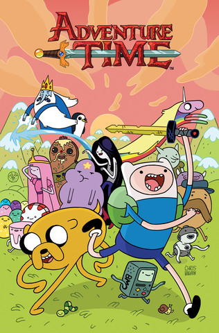 Adventure Time - (Youtube, Serie, adventure time)