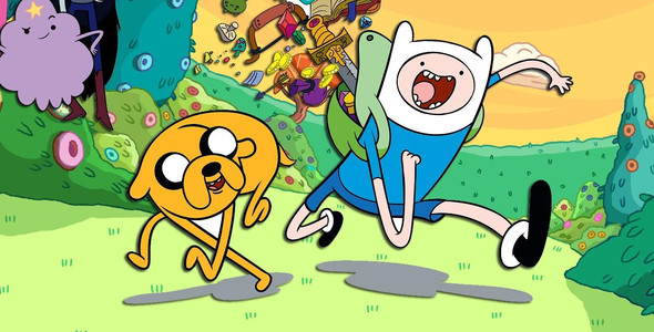 Adventure Time - (Youtube, Serie, adventure time)