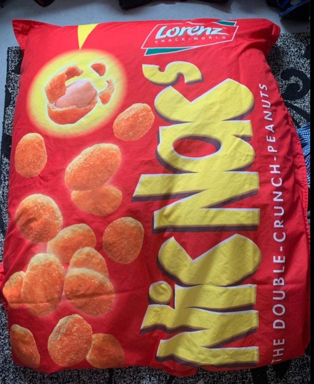Mögt ihr auch Nic Nacs? (Liebe und Beziehung, Gesundheit, Sport)